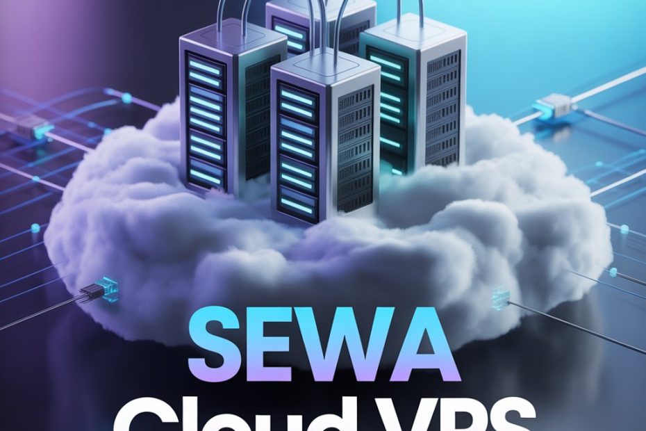 Sewa Cloud VPS