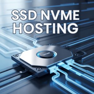 Hosting SSD NVMe