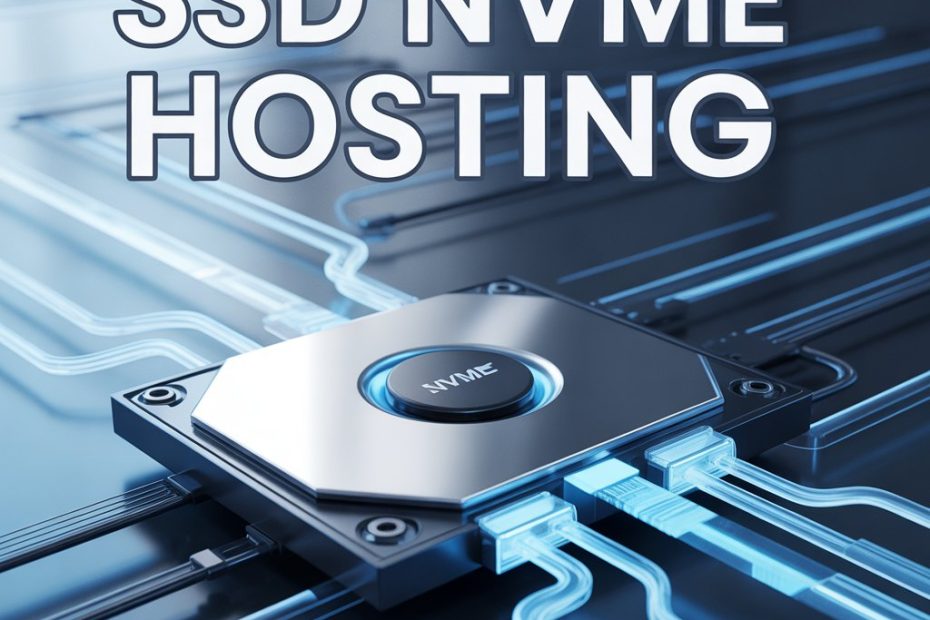 Hosting SSD NVMe